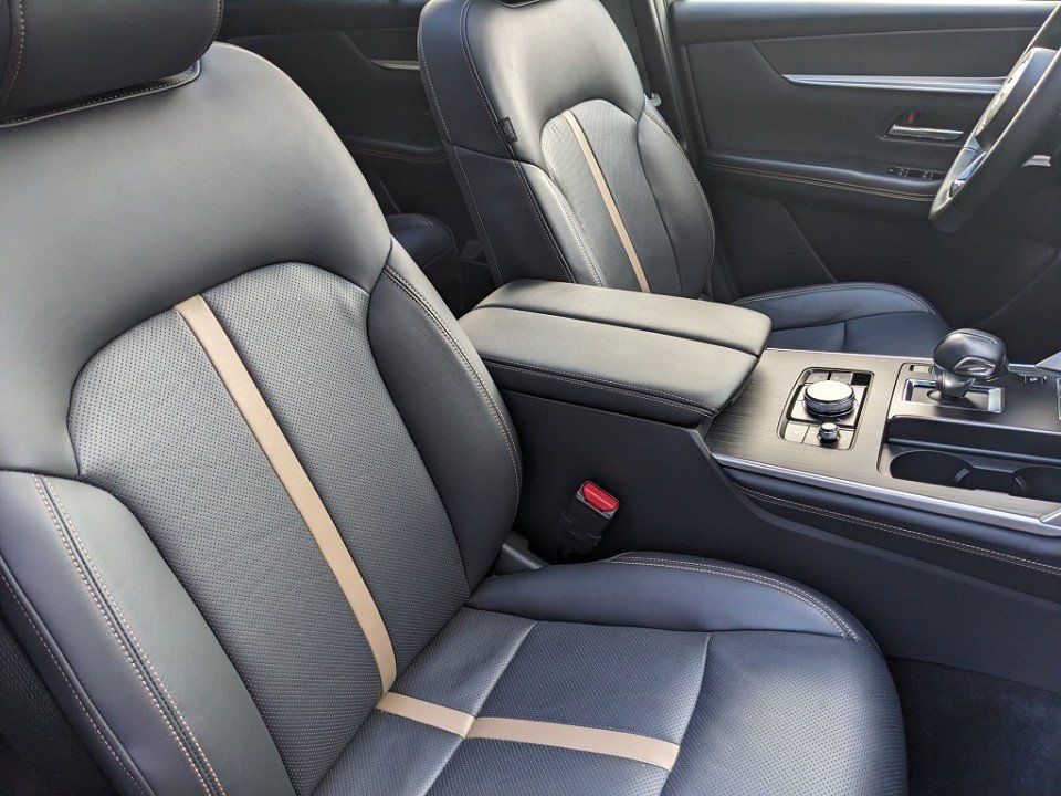 Mazda CX-80 2024