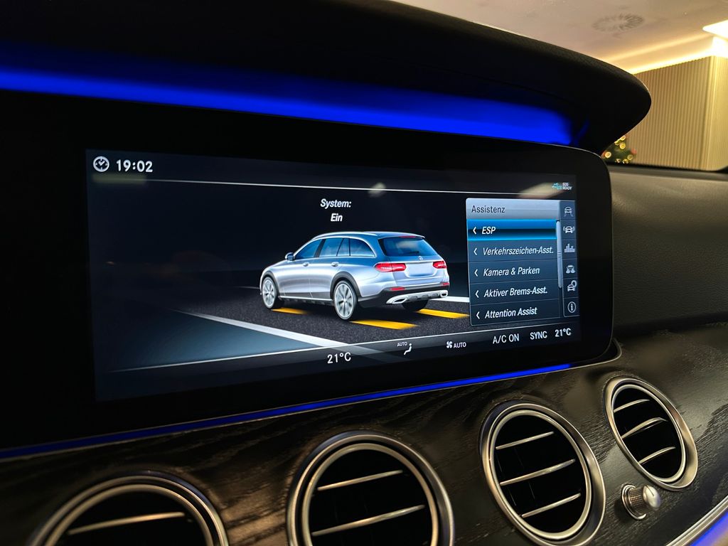 Mercedes-Benz E 400 2018