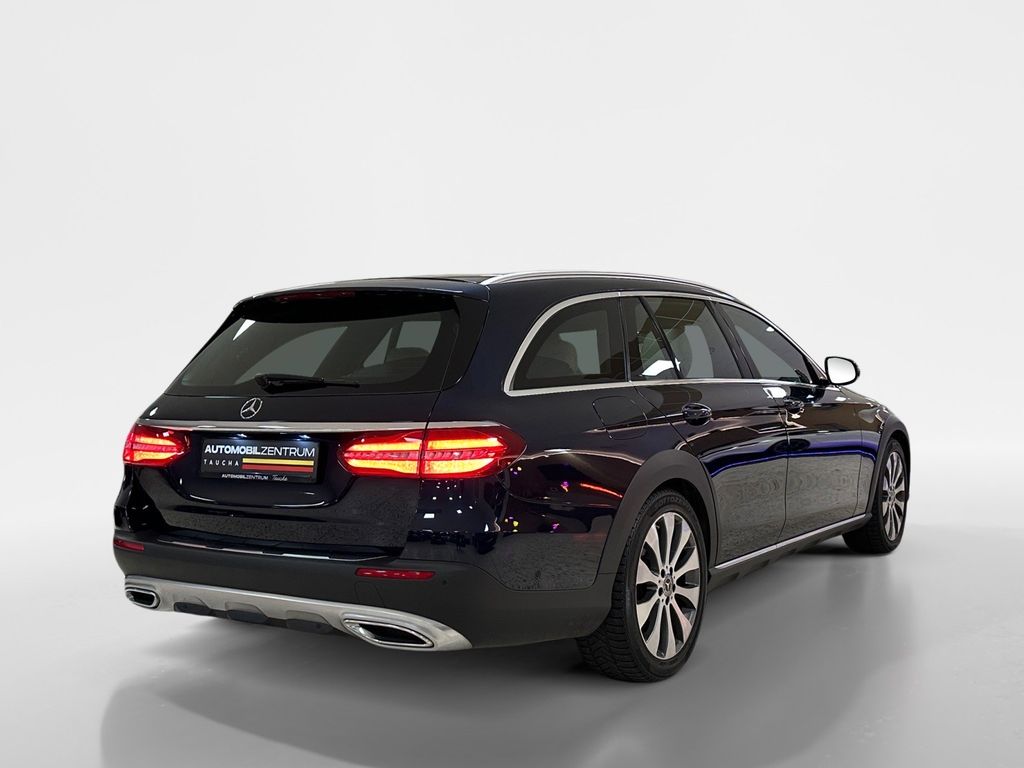 Mercedes-Benz E 400 2018
