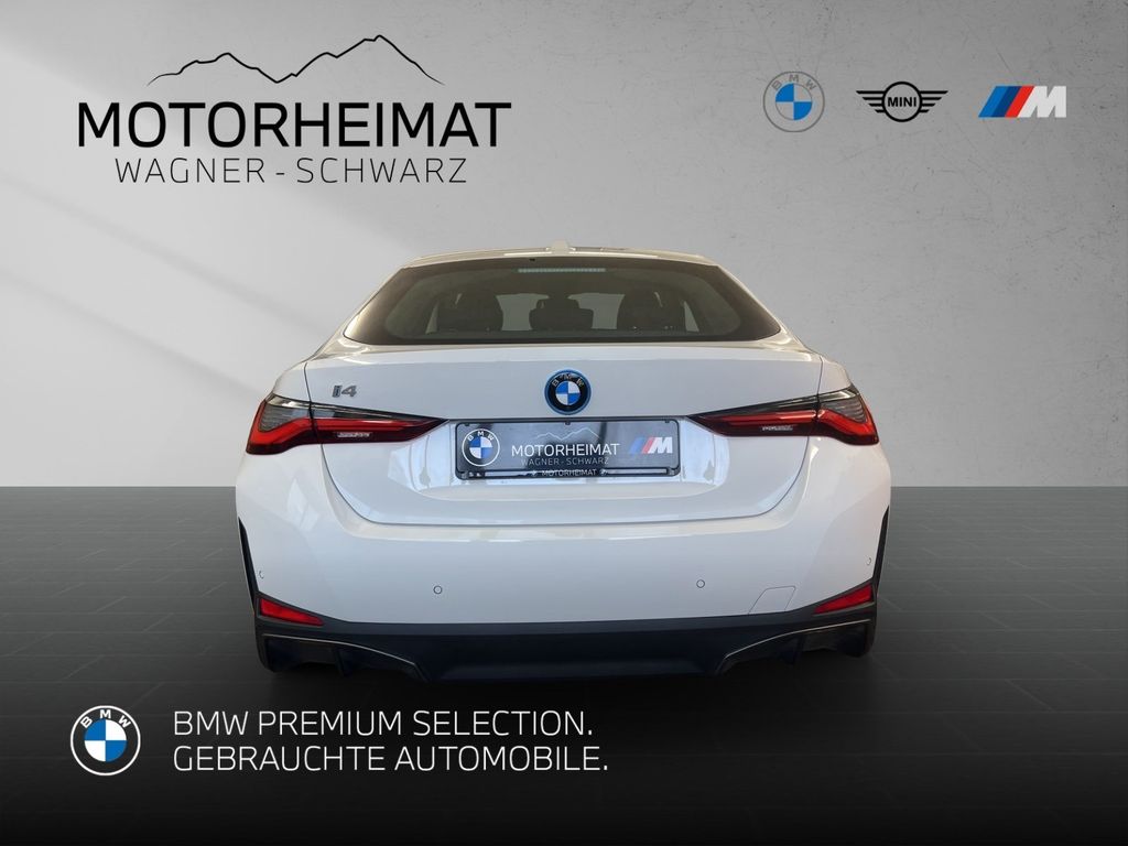 BMW i4 2023