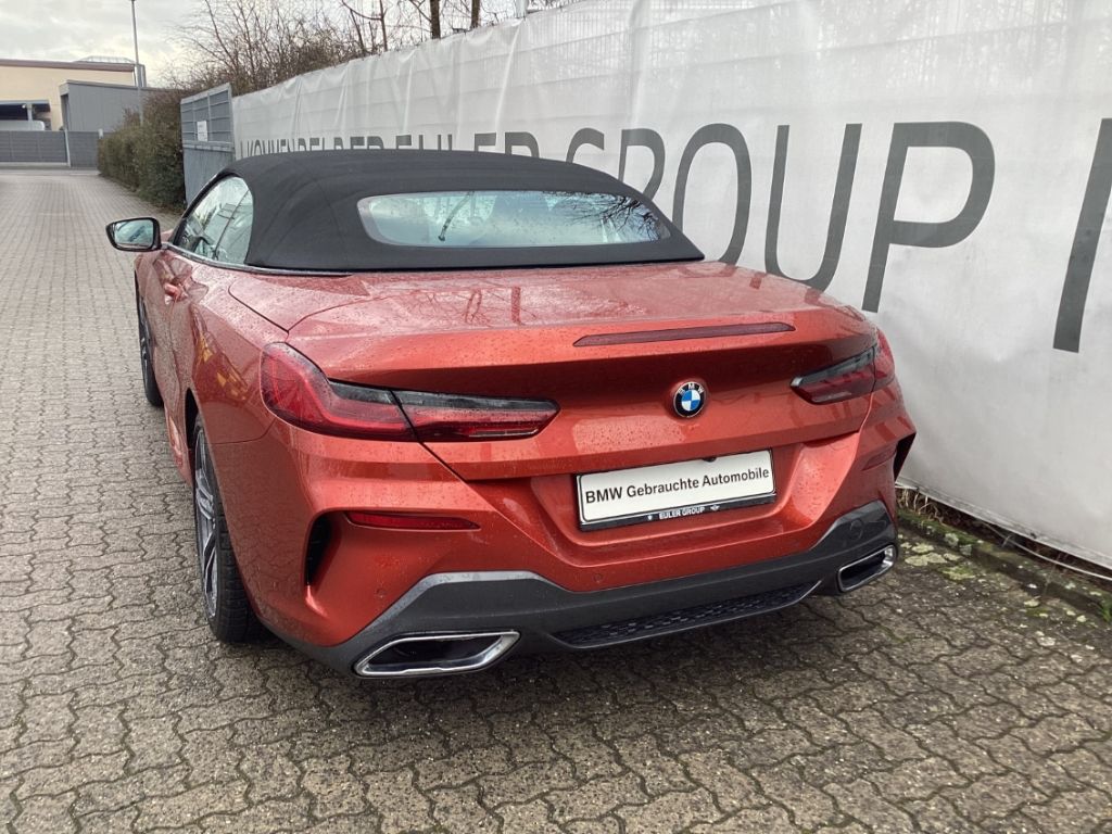 BMW 840 2022