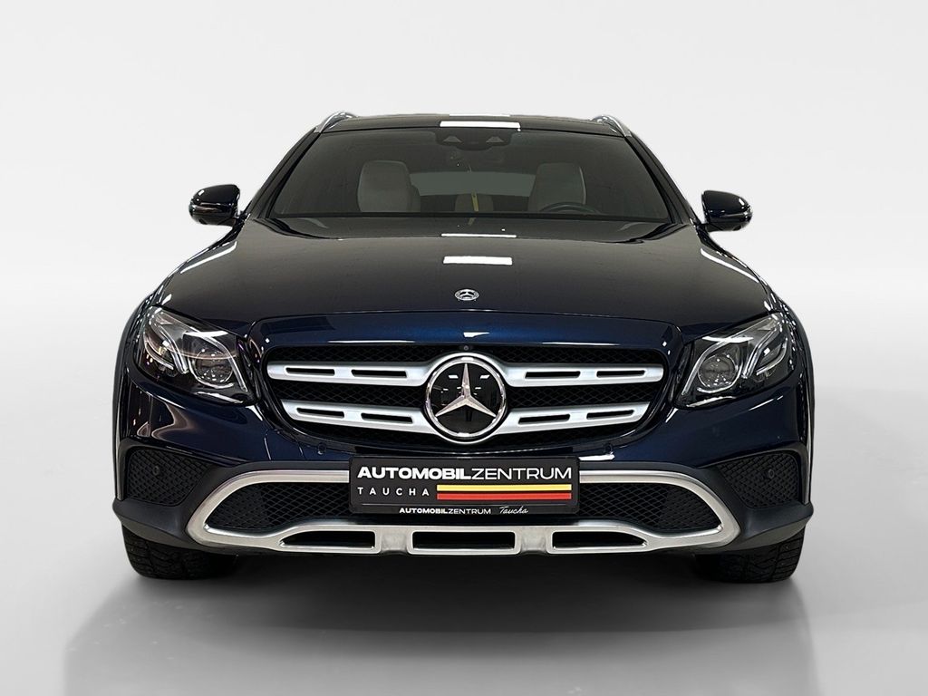 Mercedes-Benz E 400 2018