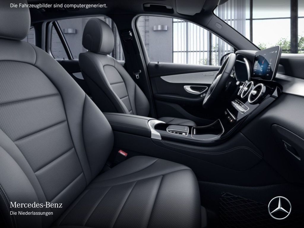 Mercedes-Benz GLC 300 2021