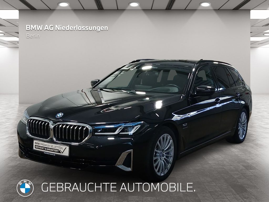 BMW 530 2021
