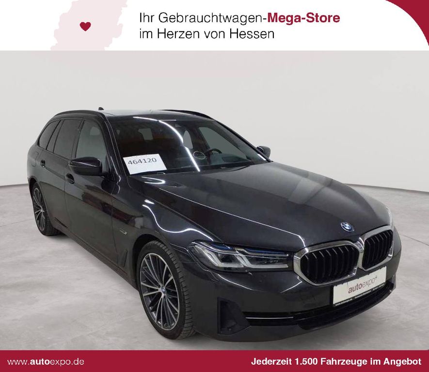 BMW 530 2022