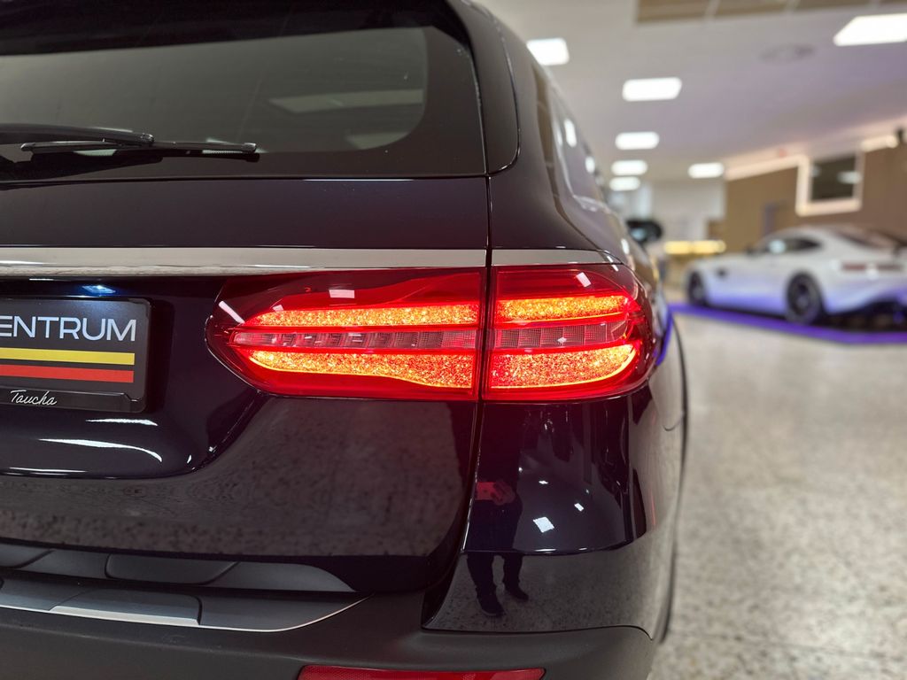 Mercedes-Benz E 400 2018