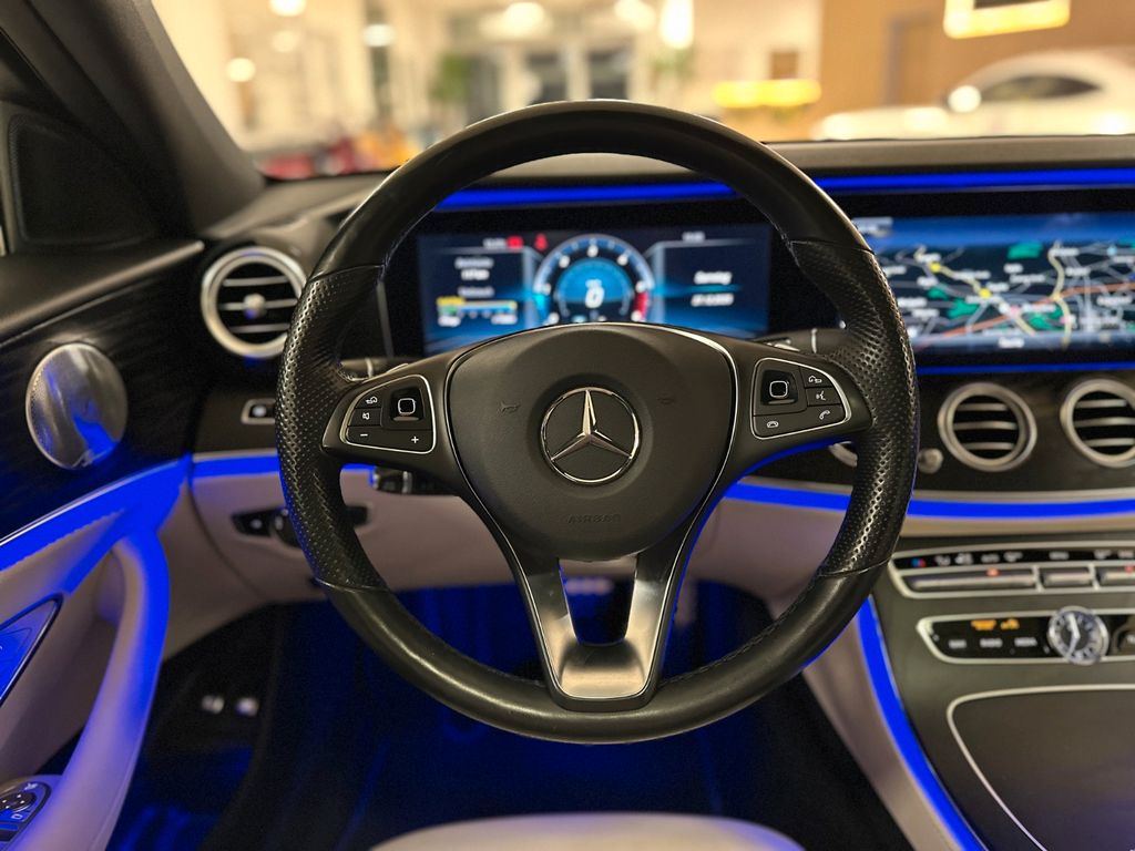 Mercedes-Benz E 400 2018
