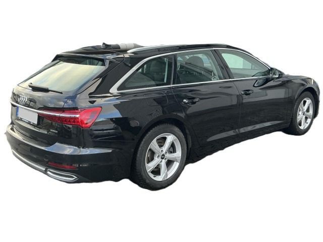 Audi A6 2022