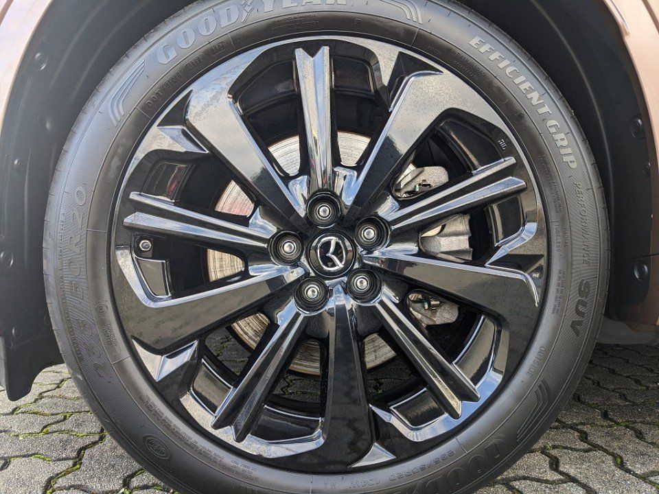 Mazda CX-80 2024