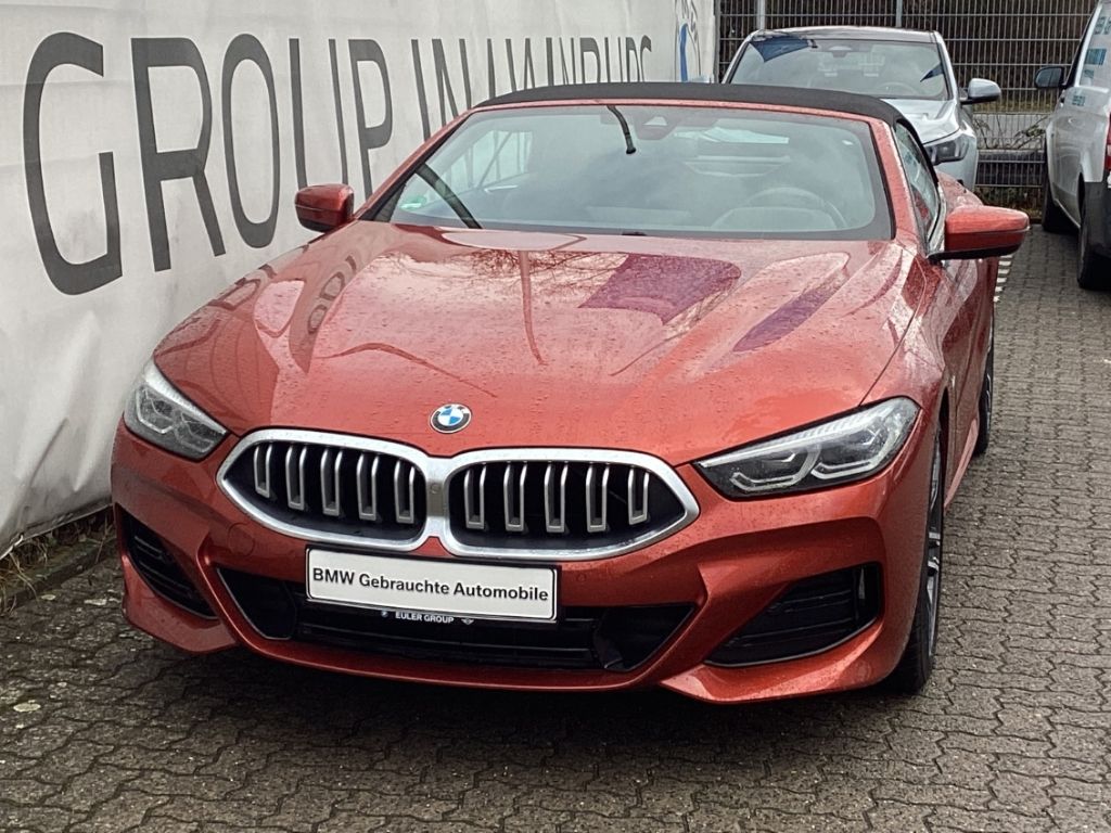 BMW 840 2022