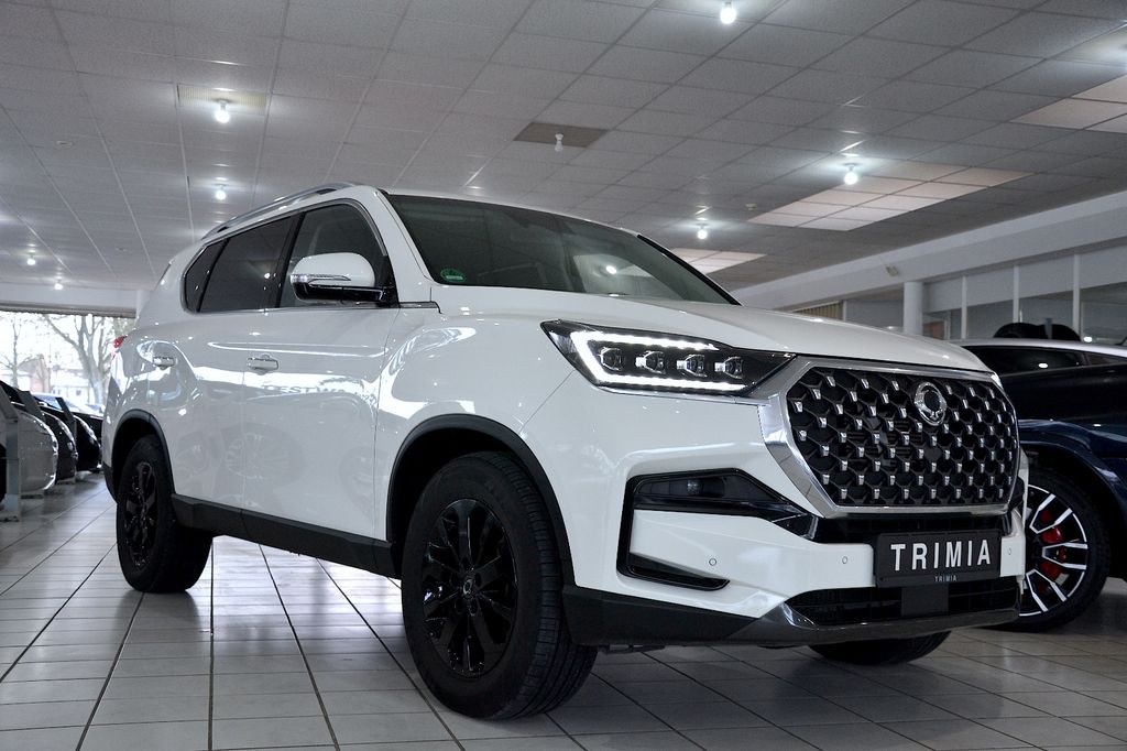 Ssangyong REXTON 2022