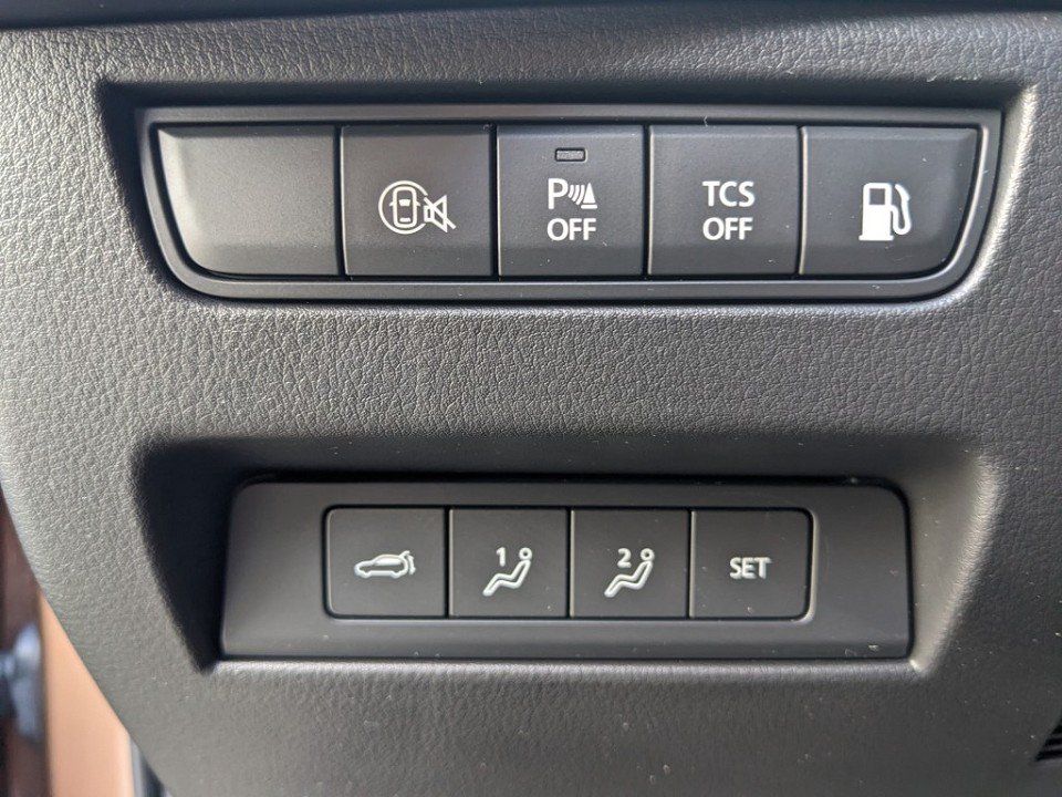 Mazda CX-80 2024