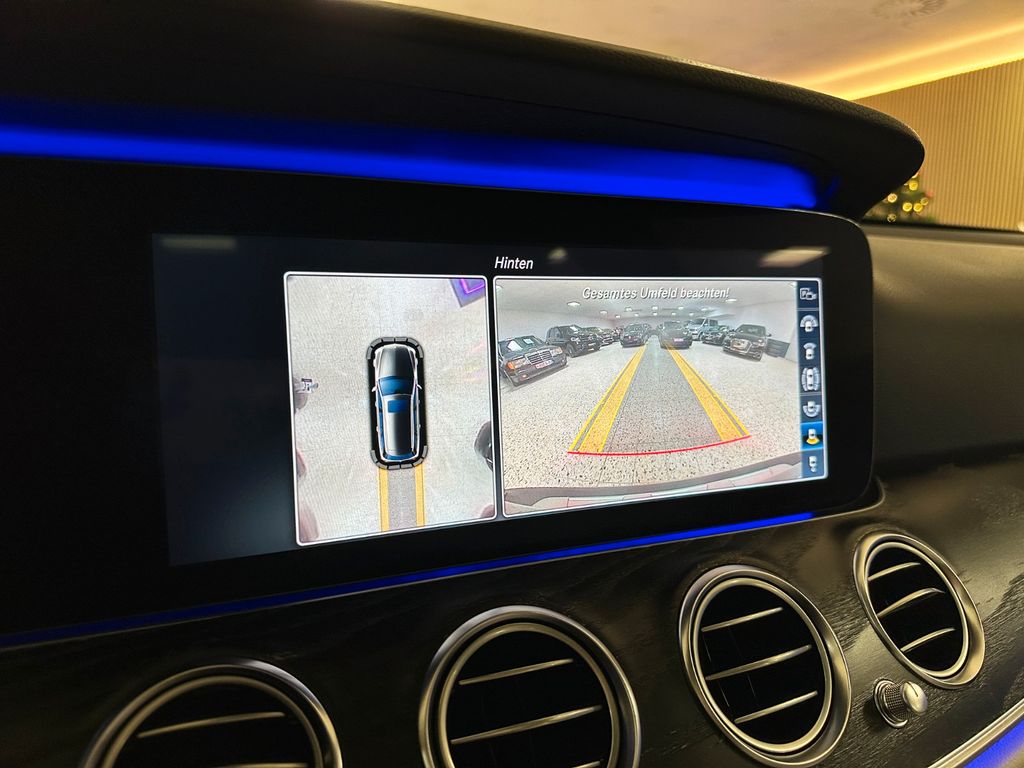 Mercedes-Benz E 400 2018