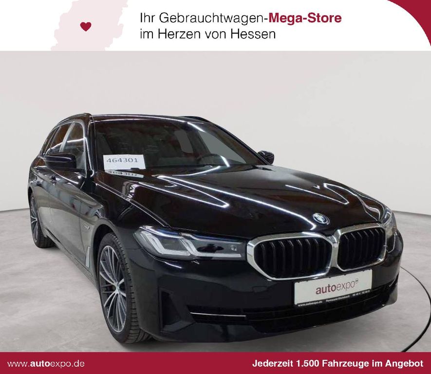 BMW 530 2022