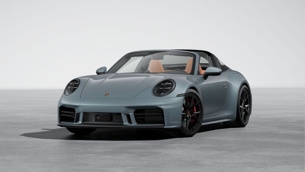 Porsche 992 2025
