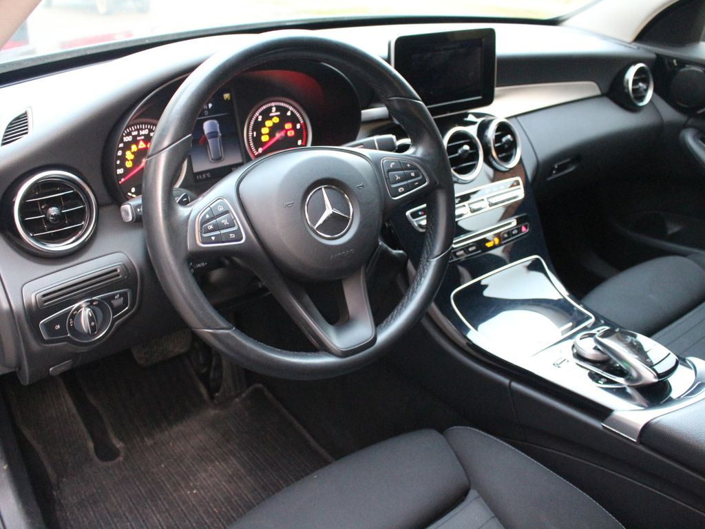 Mercedes-Benz C 220 2017