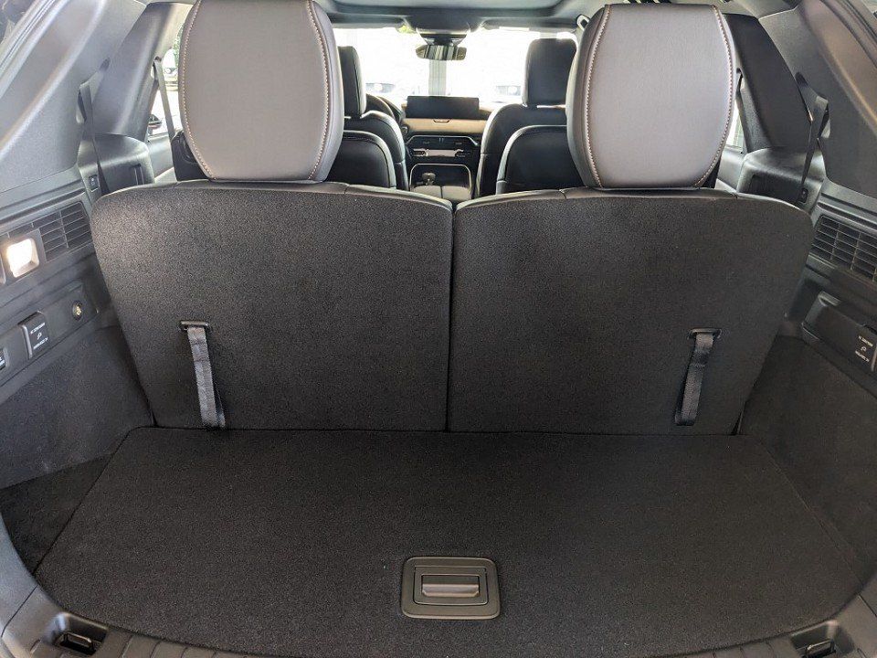 Mazda CX-80 2024