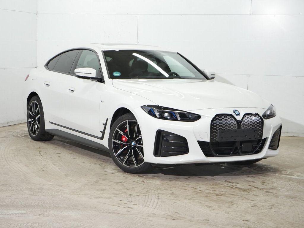BMW i4 2025