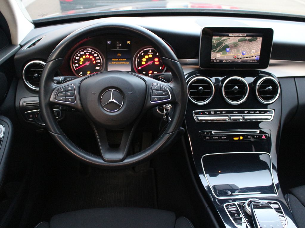 Mercedes-Benz C 220 2017