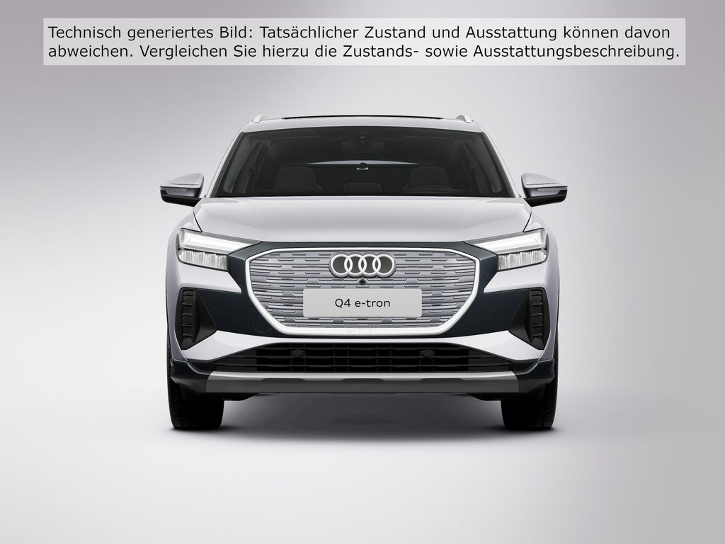 Audi Q4 e-tron 2021
