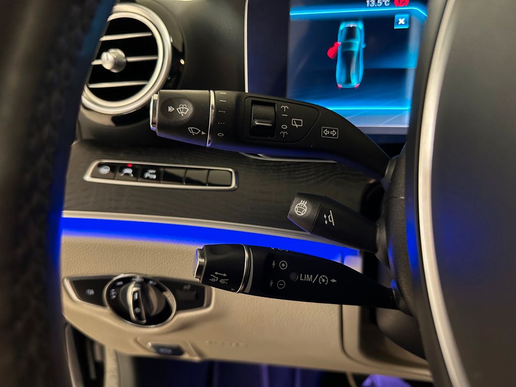 Mercedes-Benz E 400 2018