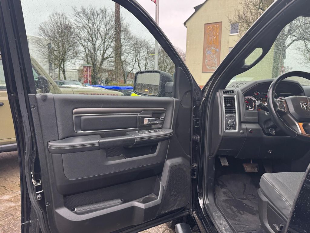 Dodge RAM 2024