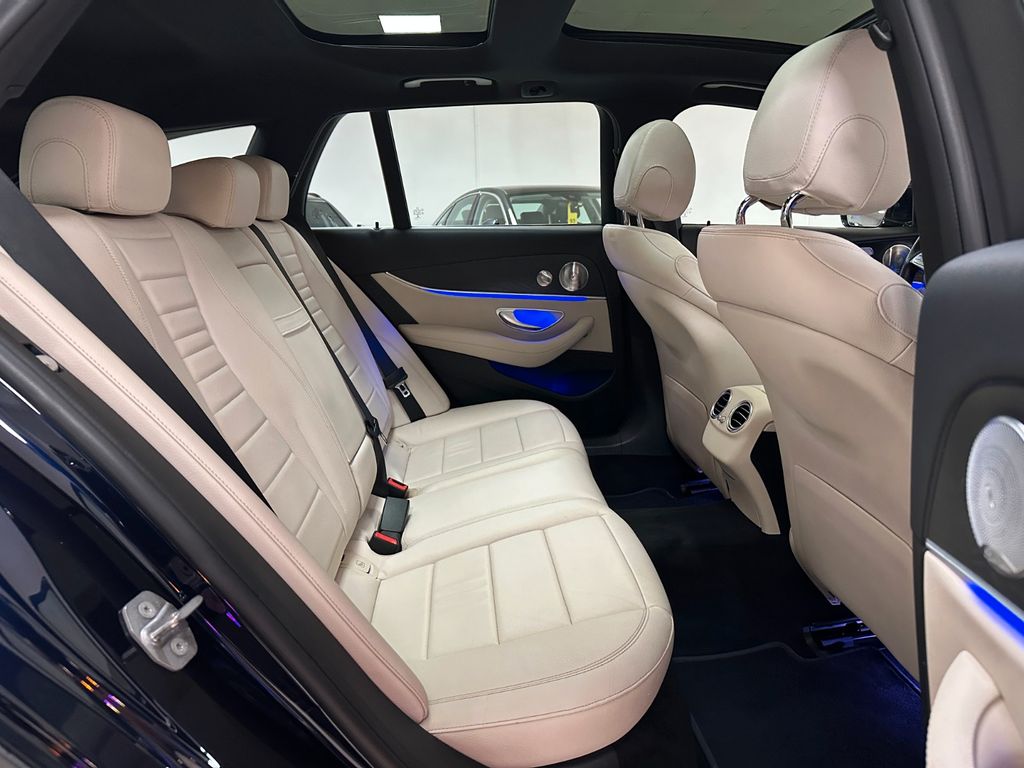 Mercedes-Benz E 400 2018