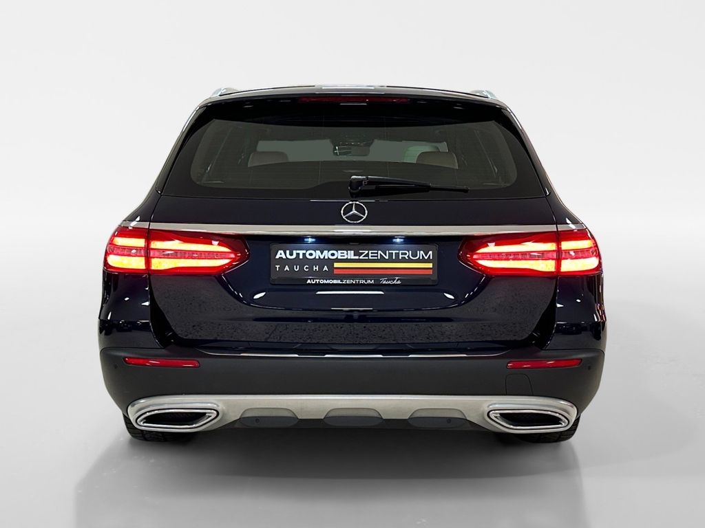 Mercedes-Benz E 400 2018