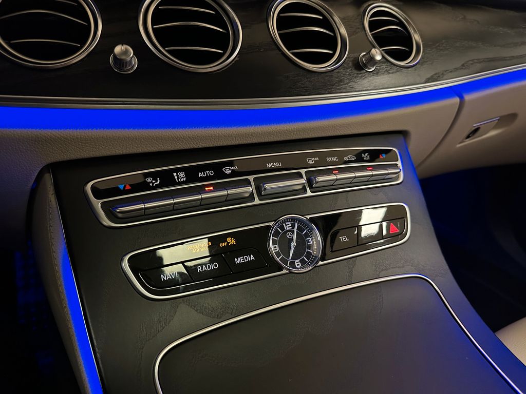 Mercedes-Benz E 400 2018