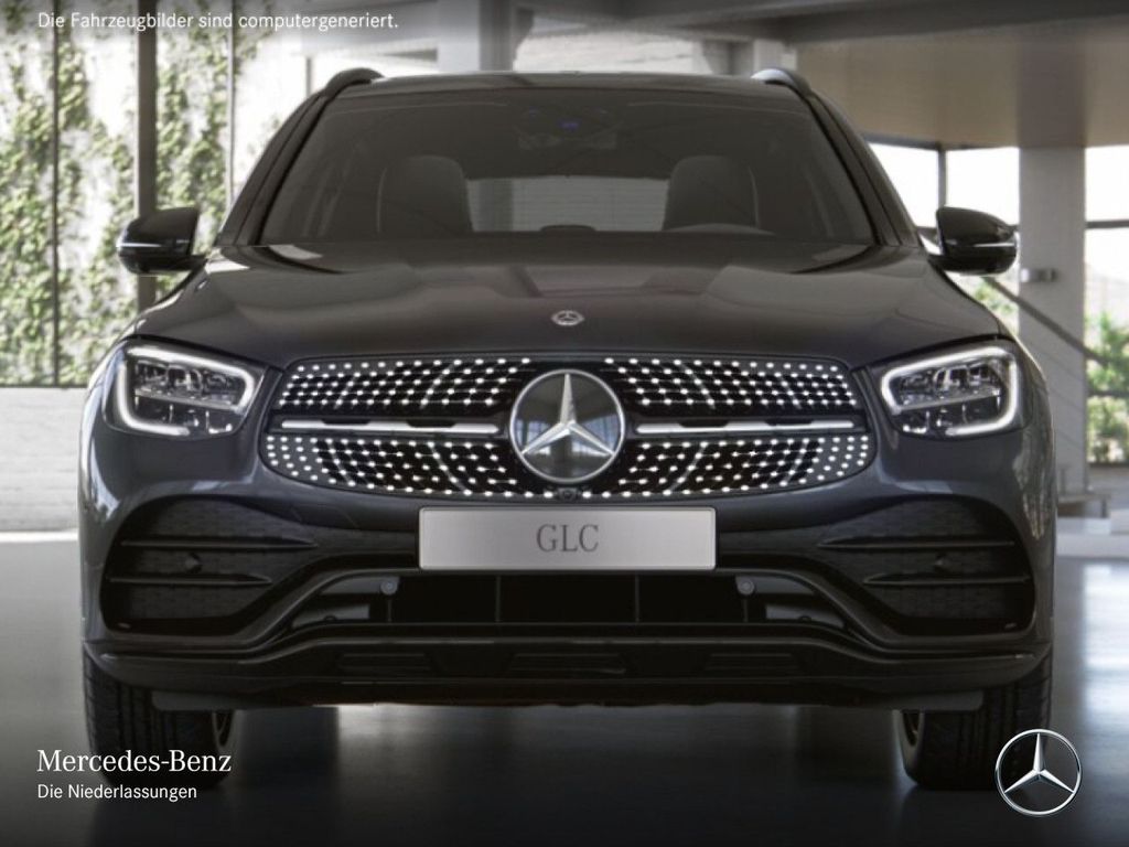 Mercedes-Benz GLC 300 2021