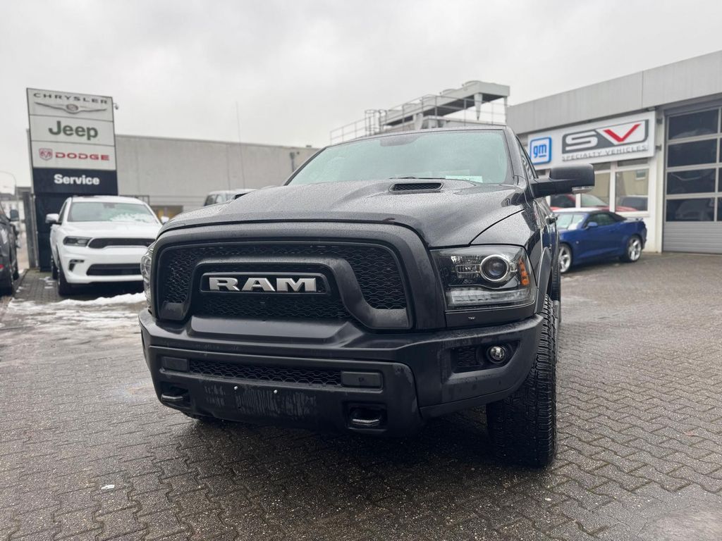 Dodge RAM 2024