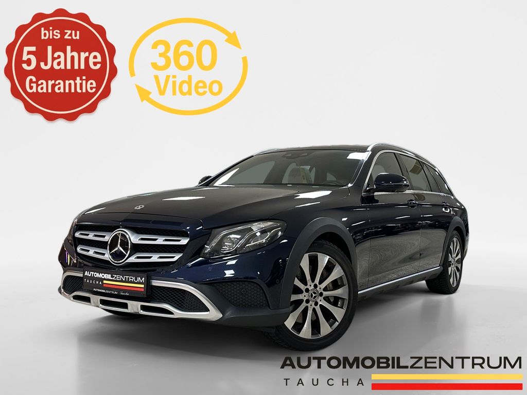 Mercedes-Benz E 400 2018
