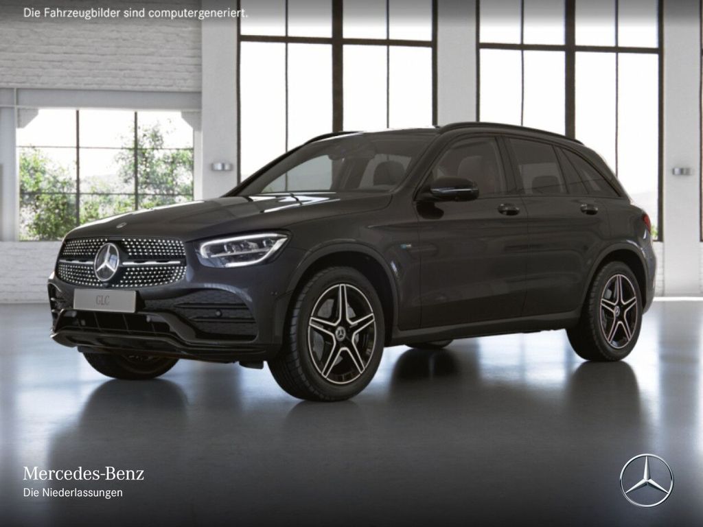 Mercedes-Benz GLC 300 2021