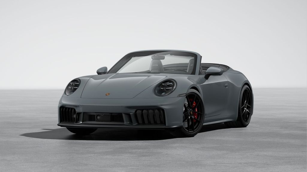 Porsche 911 2025