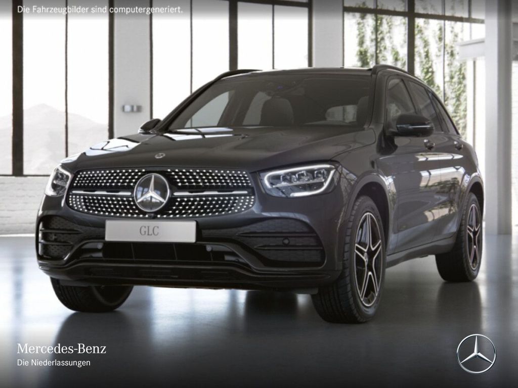 Mercedes-Benz GLC 300 2021