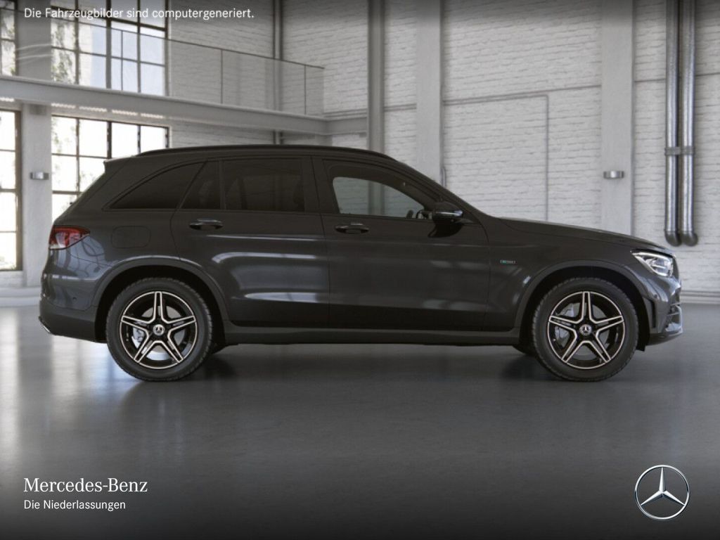 Mercedes-Benz GLC 300 2021