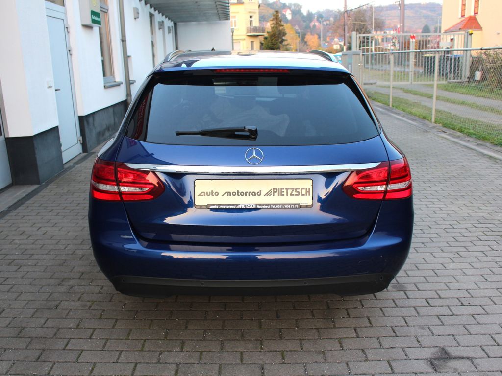 Mercedes-Benz C 220 2017