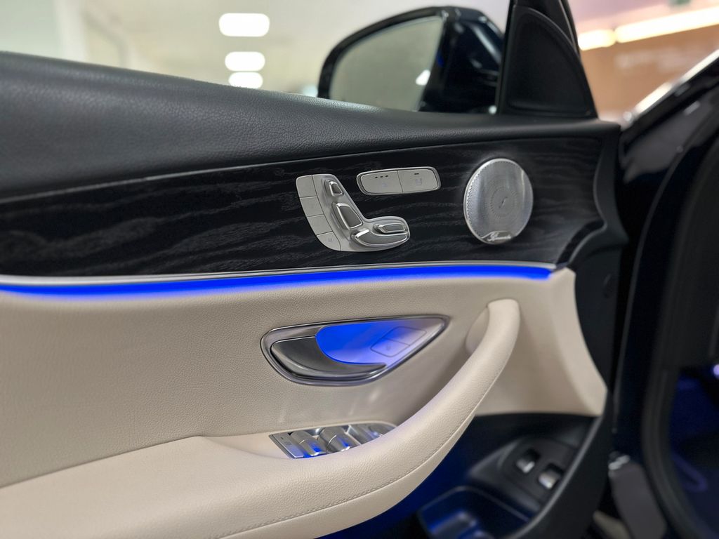 Mercedes-Benz E 400 2018