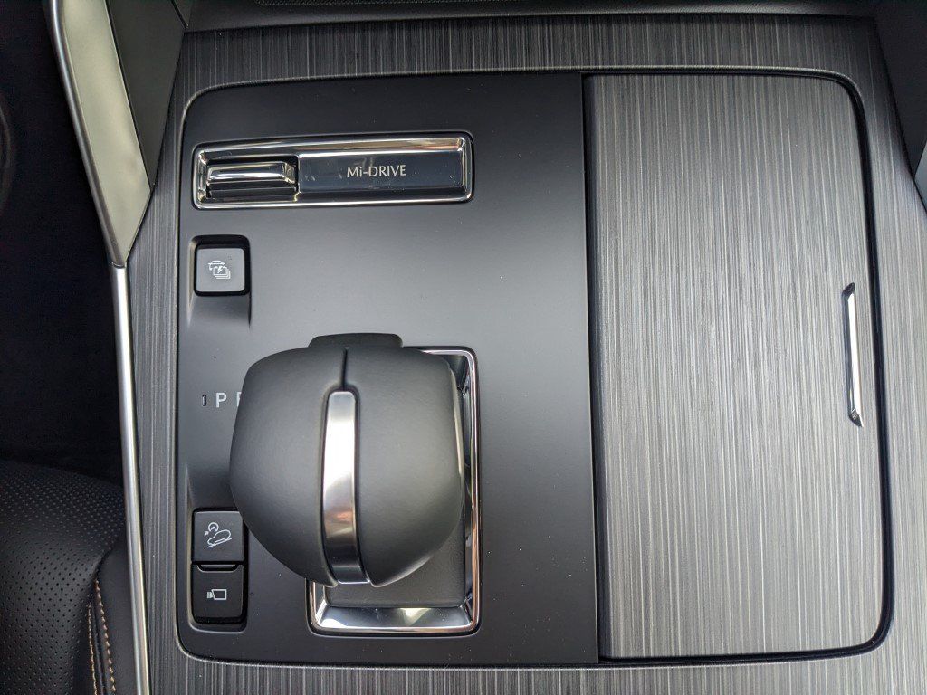 Mazda CX-80 2025