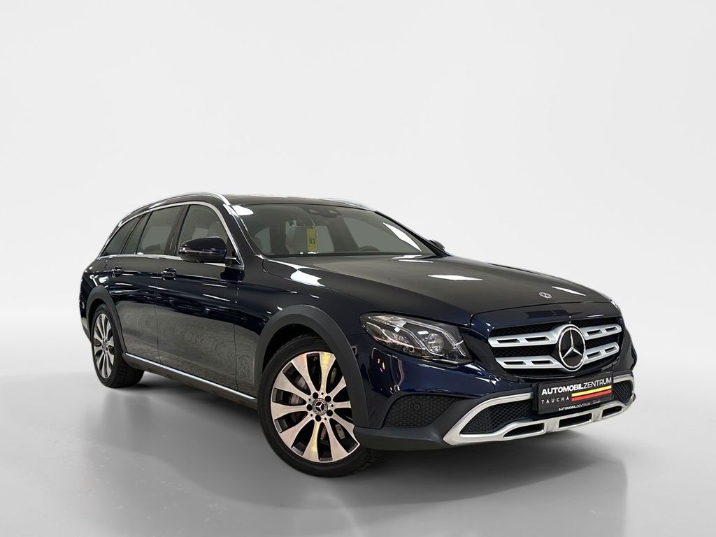 Mercedes-Benz E 400 2018