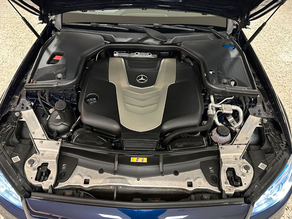 Mercedes-Benz E 400 2018