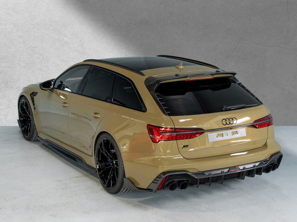 Audi RS6 2025