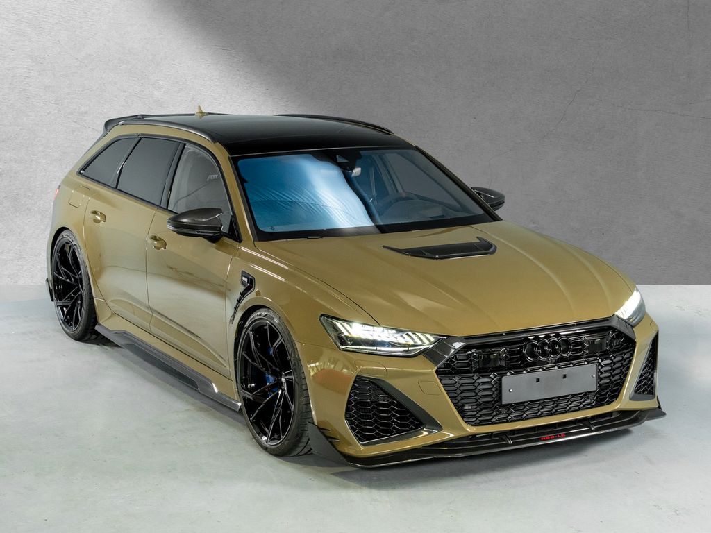 Audi RS6 2025