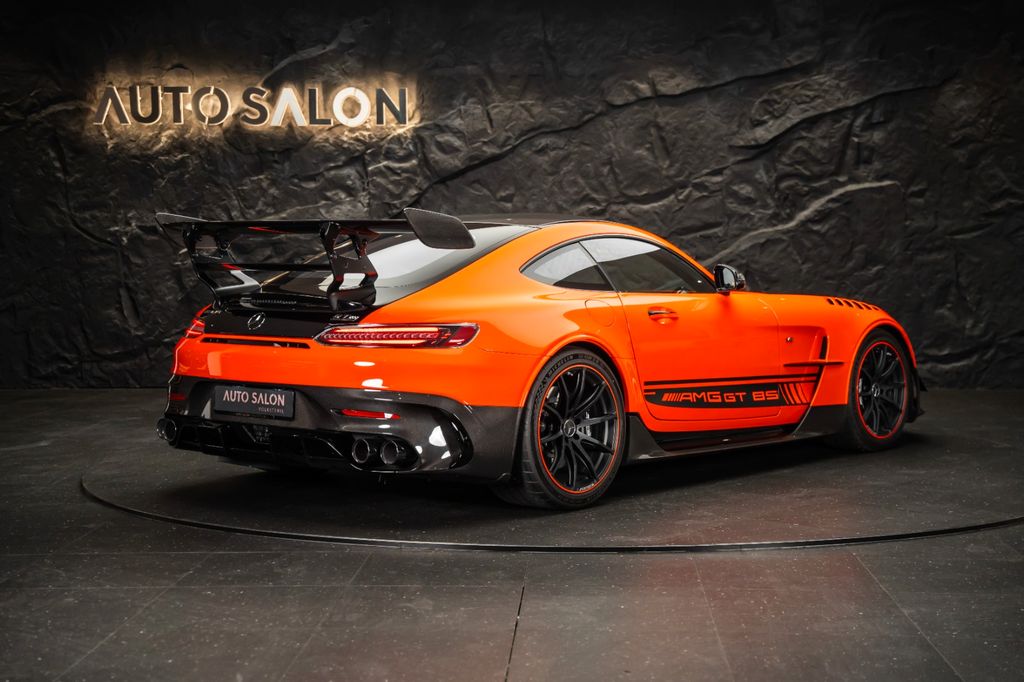 Mercedes-Benz AMG GT 2022