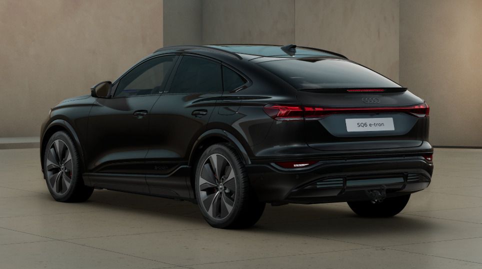 Audi SQ6 e-tron