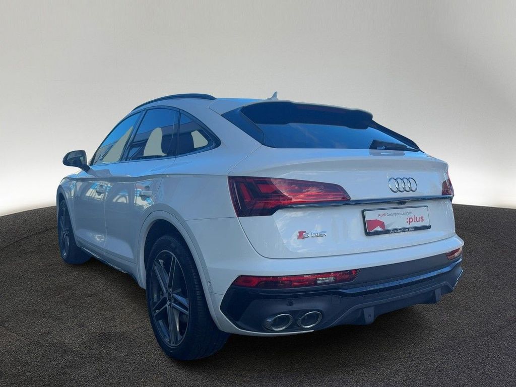 Audi SQ5 2022