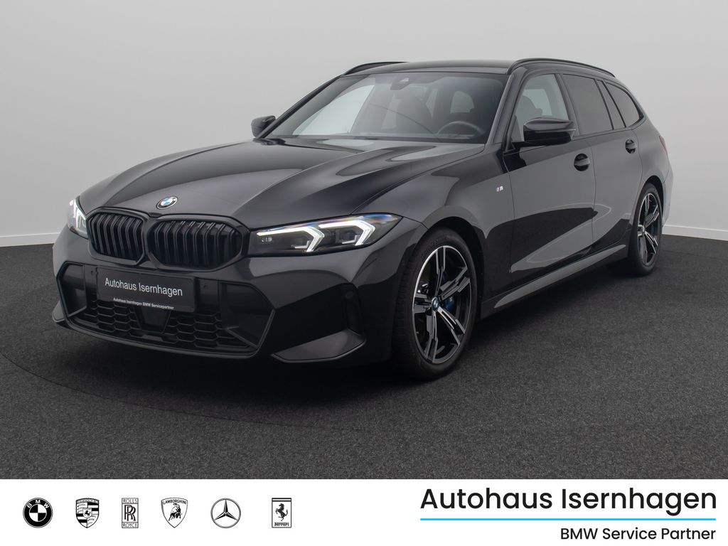 BMW 320 2022