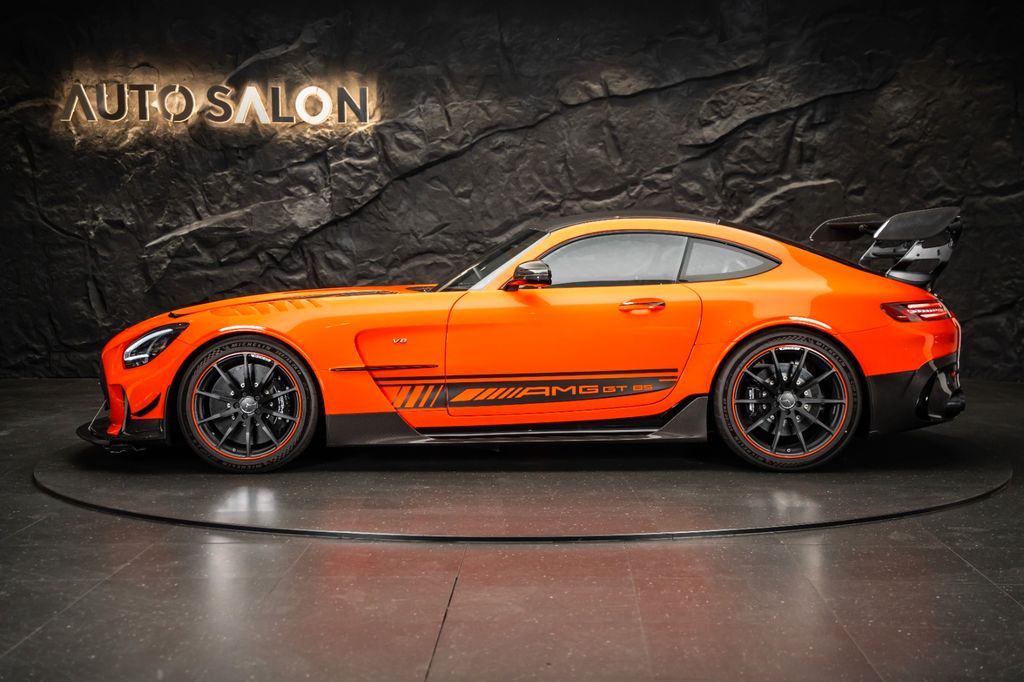 Mercedes-Benz AMG GT 2022