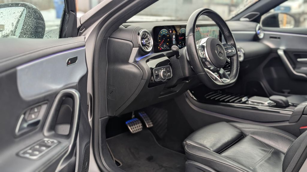 Mercedes-Benz A 220 2020