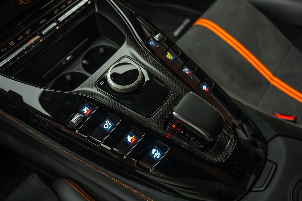 Mercedes-Benz AMG GT 2022